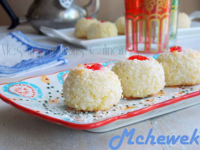 Recettes De G Teaux Alg Riens Et Gateaux Secs