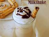 Milk Shake ou Milkshake au café