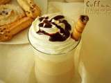 Milk Shake ou Milkshake au café