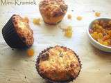 Mini Cramique (Kramiek) - Brioche belge