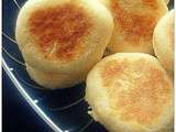 Muffins anglais - The English Muffins