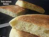 Pain maison algerien (Matloua)