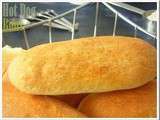 Pains à hot dog / hot dog buns
