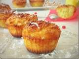 Pasteis de coco / tartelettes portugaises a la noix de coco