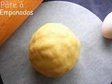 Pate à empanadas fait-maison (étape par étape)