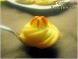 Pommes Duchesses au Parmesan de Sarah