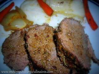 Rôti de Boeuf (Filet mignon), astuces de cuisson au four