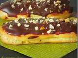 S eclairs au chocolat