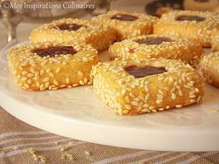 Les Recettes de Gateaux Secs