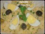Salade de choux fleur