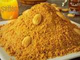 Sellou ( السفوف - سلو), Sfouf marocain
