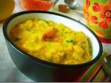 Soupe de lentilles corail / recette egyptienne