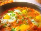 Tajine Kefta à la Marocain (Moroccan spicy meat balls)