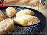 Vanille Kipferl / Sablés à la vanille de Chrisptohe Felder