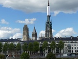 Balade dans le Vieux Rouen