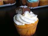 Cupcakes noix de coco