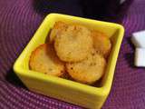 Financier aux amandes Ronde Interblog
