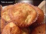 Ronde interblog #24 Muffins aux pommes caramélisées et beurre salé