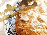 Galette des Rois classique à la frangipane