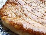Galette des Rois frangipane chocolat