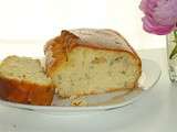 Cake au poulet et à l'estragon