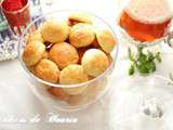 Cevizli Kurabiye - Biscuits aux noix