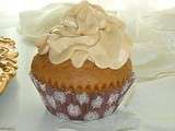 Cupcakes au caramel au beurre salé