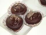 Cupcakes très chocolat - 1001 délices de Houria