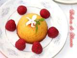 Fondants à l'orange comme un baba