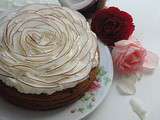 Gâteau à la noix de coco