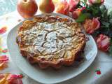 Gâteau fondant pomme poire - 1001 délices de Houria