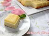 Gâteau magique à la vanille