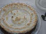 Key lime pie – cheesecake au citron vert meringué - 1001 délices de Houria