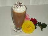 Milk-shake au café et au cacao - 1001 délices de Houria
