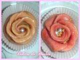 Roses aux amandes