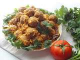 Sabji Kofta - Boulettes de légumes