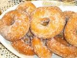 Sfenj, Beignet, Donuts à la marocaine