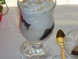 Sundae vanille chocolat