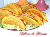 Tacos ou quesadillas