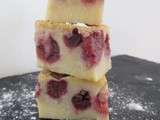 Clafoutis aux cerises et amandes