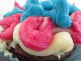 Cupcakes au chocolat