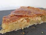 Galette des rois à la frangipane suite