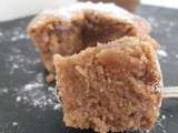 Gâteau hyper moëlleux à la crème de marrons
