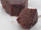 Pudding au chocolat