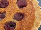 Tartelettes amandine aux cerises