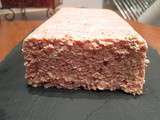Terrine de poisson