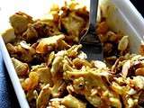 Fameux Coronation chicken