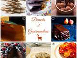 Guide de survie pour un Noël végéta*ien #3 : les desserts et gourmandises