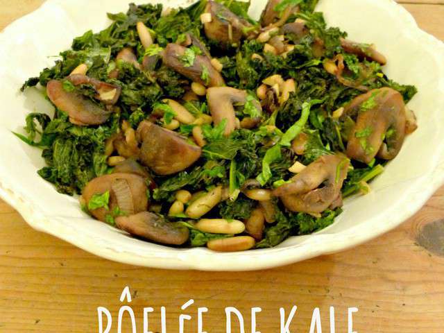 Les Meilleures Recettes De Kale Et Oignons