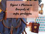 Préparer son voyage à Florence (Italie) : conseils et infos pratiques